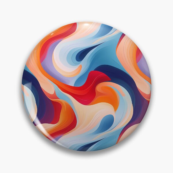 Item preview, Wavy designed and sold by MidArtForge.