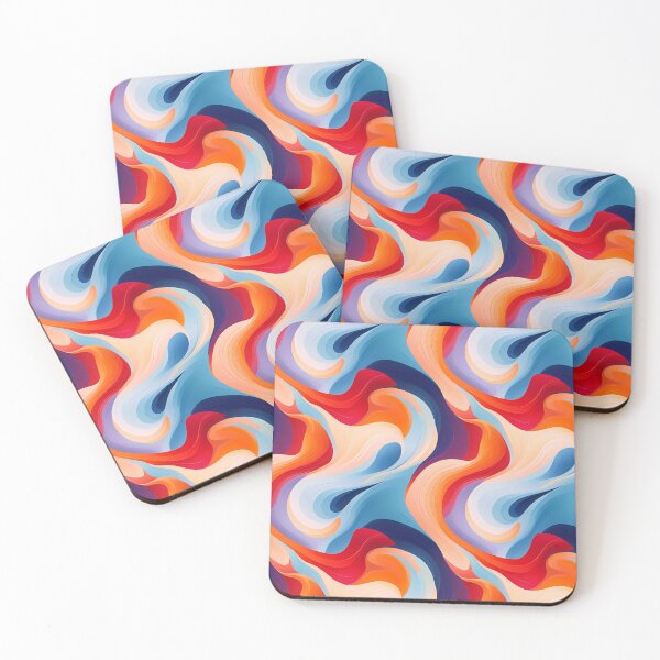 Item preview, Wavy designed and sold by MidArtForge.