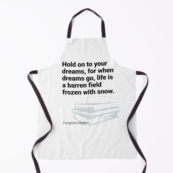 Aperçu de l'œuvre Langston Hughes créée et vendue par HumanQuoteLand.