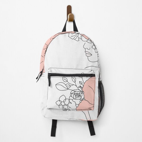 Item preview, A Girl with a Pink Flower 1 designed and sold by Greyat.