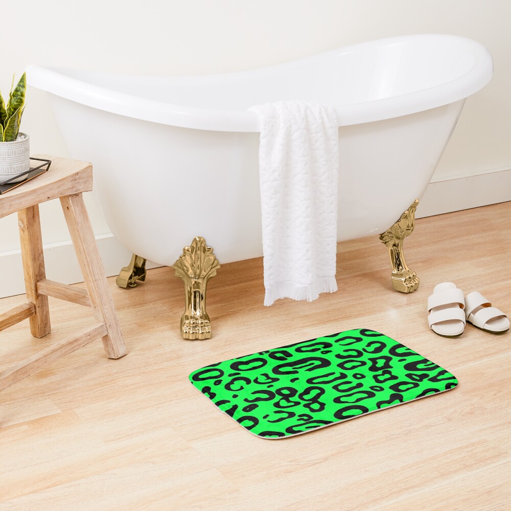 Item preview, Bath Mat designed and sold by zzzozzo.