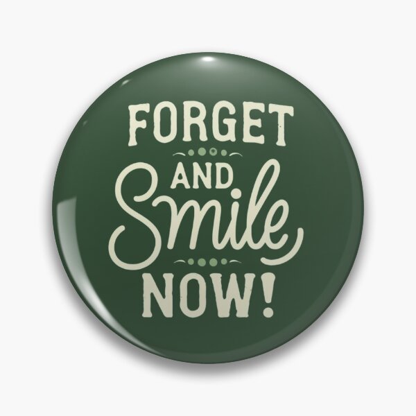 Item preview, Forget and smile now! designed and sold by HealthLifter.