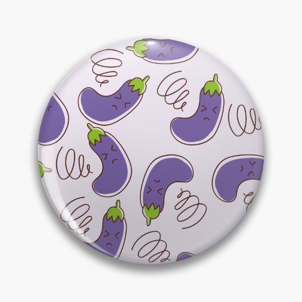 Item preview, Eggplant Pattern designed and sold by Nesro34.