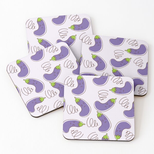 Item preview, Eggplant Pattern designed and sold by Nesro34.