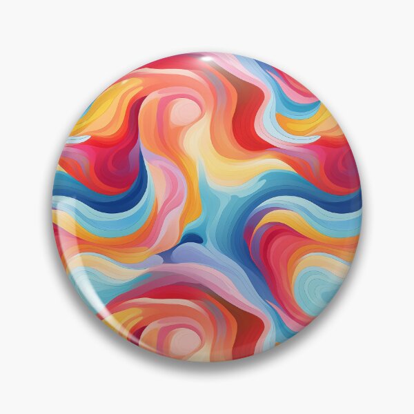Item preview, Wavy designed and sold by MidArtForge.