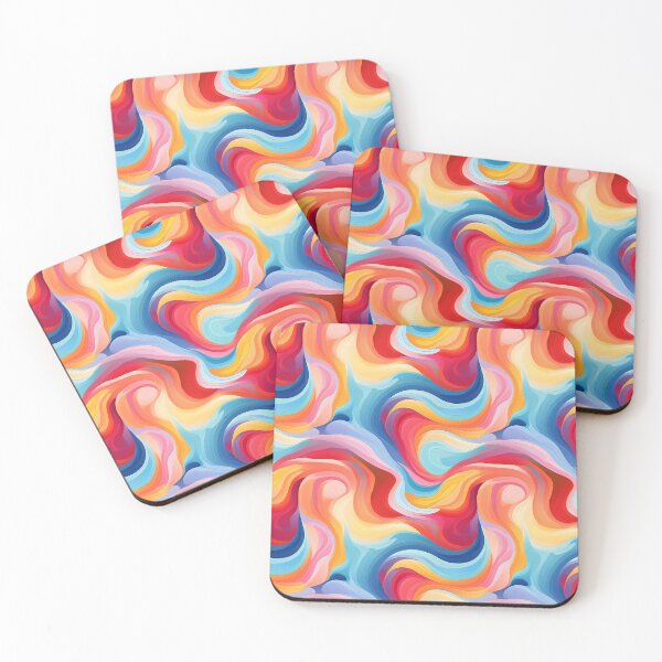 Item preview, Wavy designed and sold by MidArtForge.