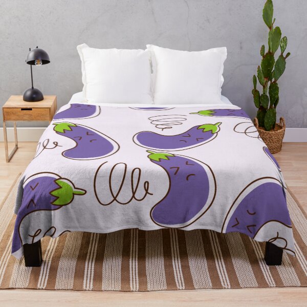 Item preview, Eggplant Pattern designed and sold by Nesro34.