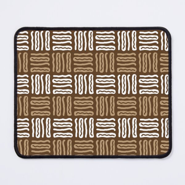 Item preview, Artwork of bogolan fabric designed and sold by Wolagno.