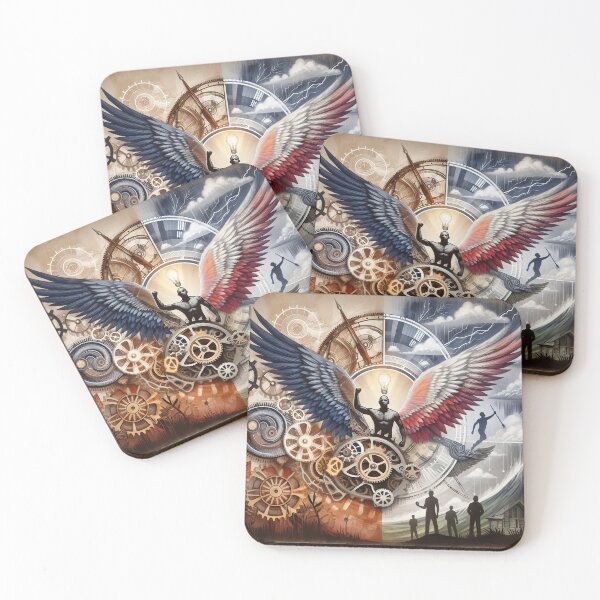 Item preview, Soaring Autonomy designed and sold by EpicQuote.