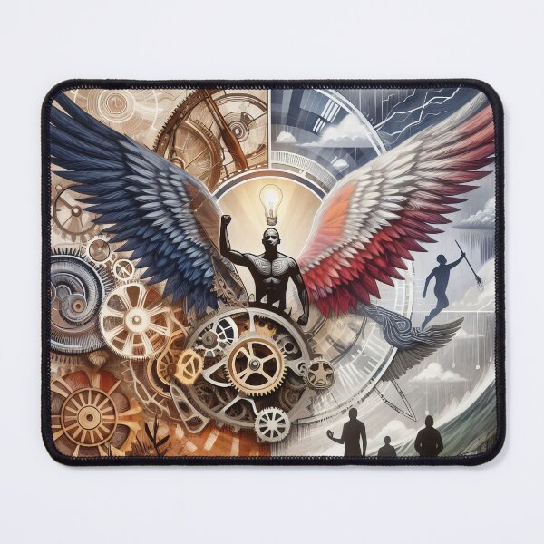 Item preview, Soaring Autonomy designed and sold by EpicQuote.