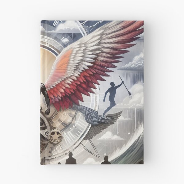 Item preview, Soaring Autonomy designed and sold by EpicQuote.