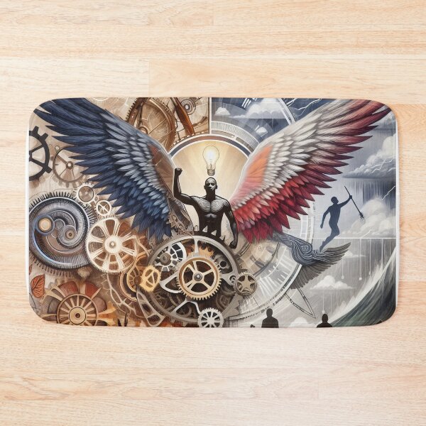Item preview, Soaring Autonomy designed and sold by EpicQuote.