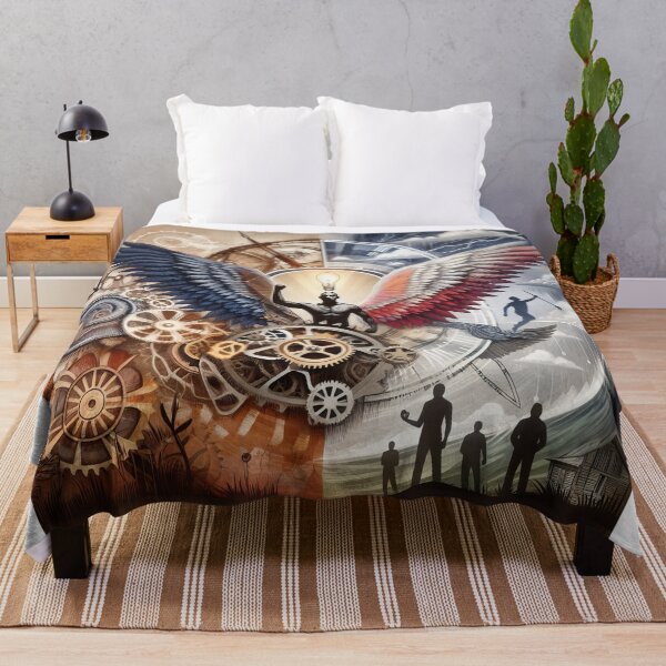 Item preview, Soaring Autonomy designed and sold by EpicQuote.