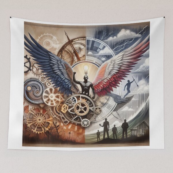 Item preview, Soaring Autonomy designed and sold by EpicQuote.