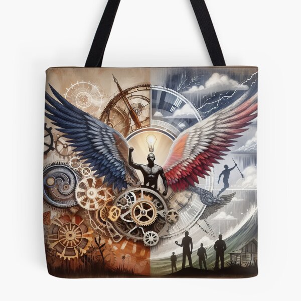 Item preview, Soaring Autonomy designed and sold by EpicQuote.