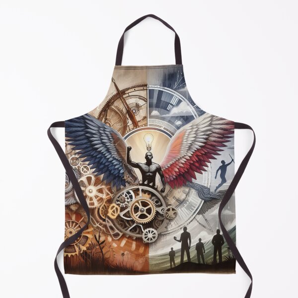 Item preview, Soaring Autonomy designed and sold by EpicQuote.