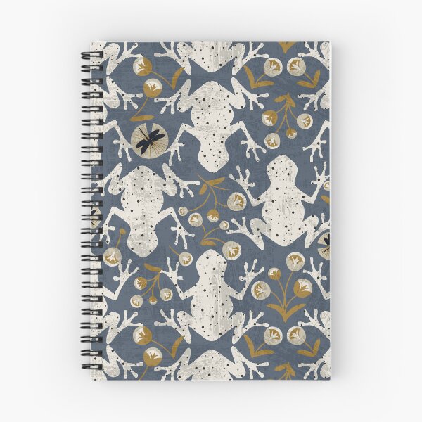 Item preview, Froggy in jeans designed and sold by PerlaDesignArt.