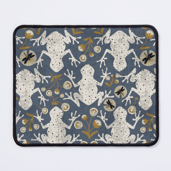 Item preview, Froggy in jeans designed and sold by PerlaDesignArt.