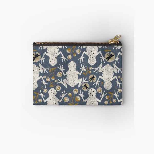 Item preview, Froggy in jeans designed and sold by PerlaDesignArt.