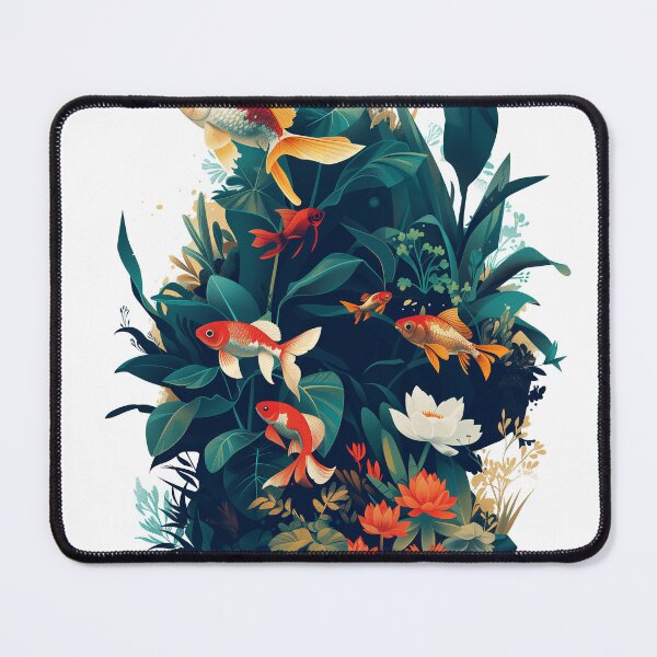 Item preview, Aquatic Harmony designed and sold by Mulakart.
