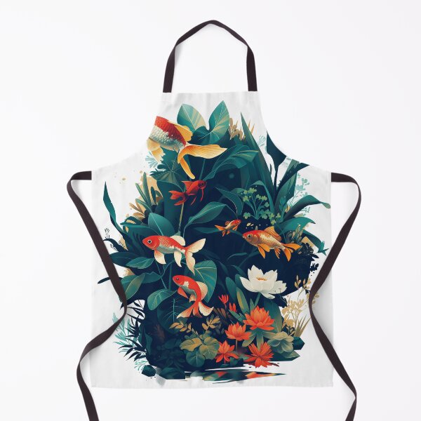 Item preview, Aquatic Harmony designed and sold by Mulakart.