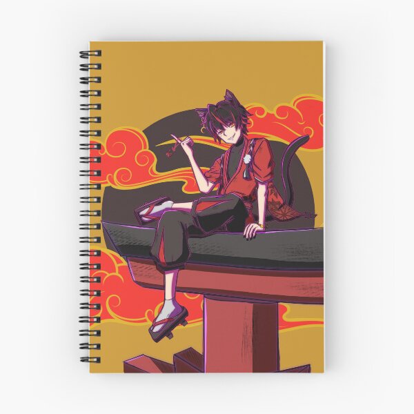 Item preview, Bakeneko Yuto designed and sold by orcalus.