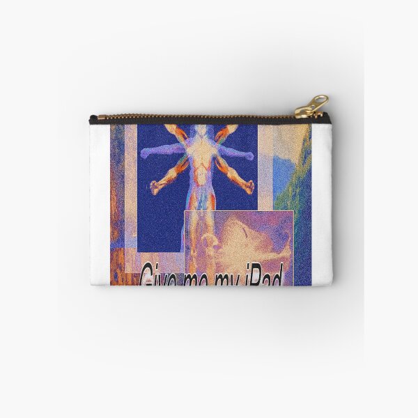 Item preview, Give me my iPad  designed and sold by Garbagetroll69.