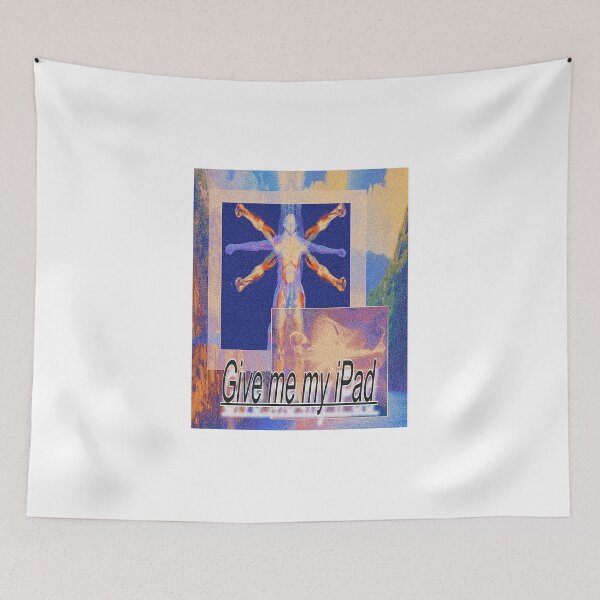 Item preview, Give me my iPad  designed and sold by Garbagetroll69.
