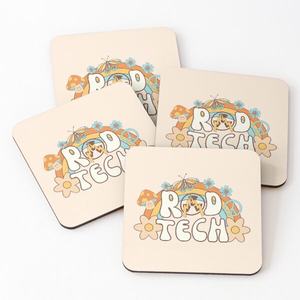 Item preview, Rad Tech Radiologist Retro designed and sold by SunfullyYours.