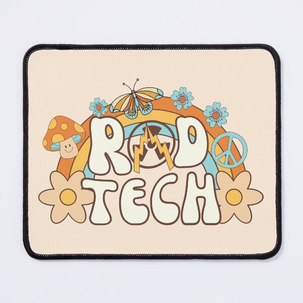 Item preview, Rad Tech Radiologist Retro designed and sold by SunfullyYours.