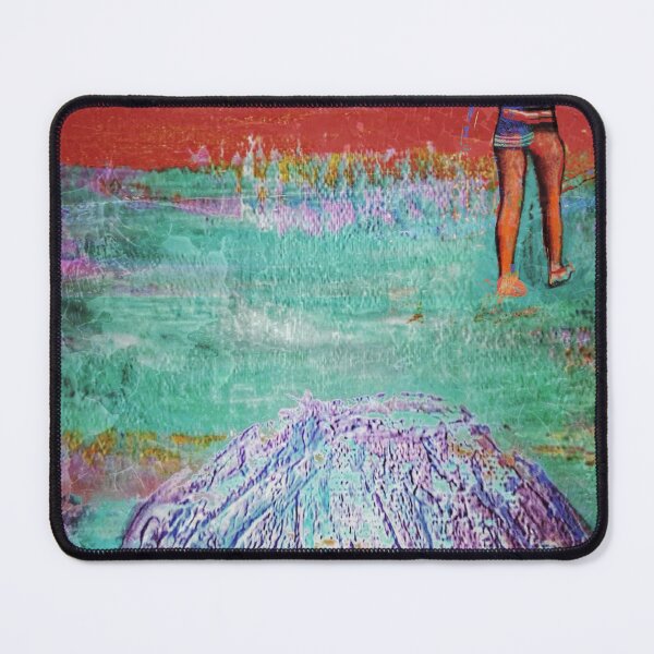 Item preview, ‘Walking Backwards To The Hill’  designed and sold by Linda Truskett Art.