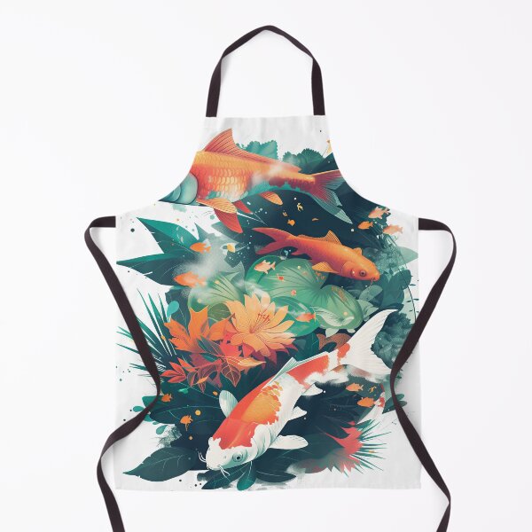 Item preview, Danse Koi designed and sold by Mulakart.