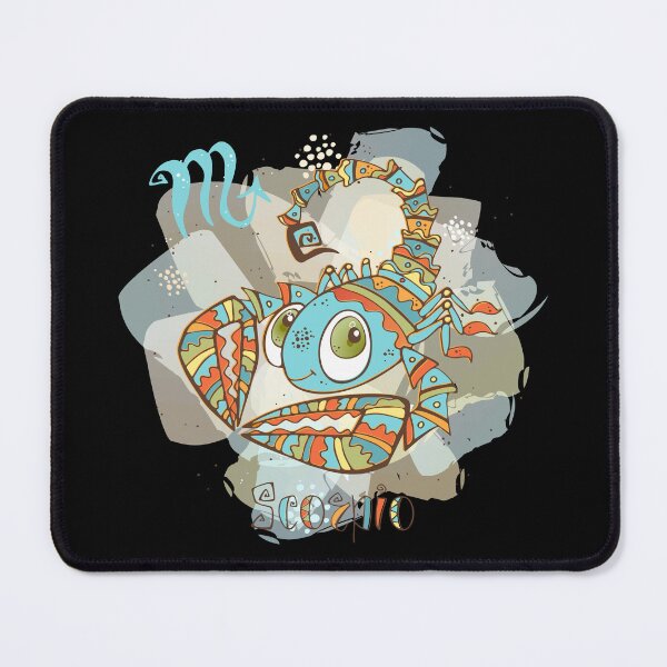 Item preview, Scorpio Horoscope Zodiac Sign Astrology Design designed and sold by ArtStile.