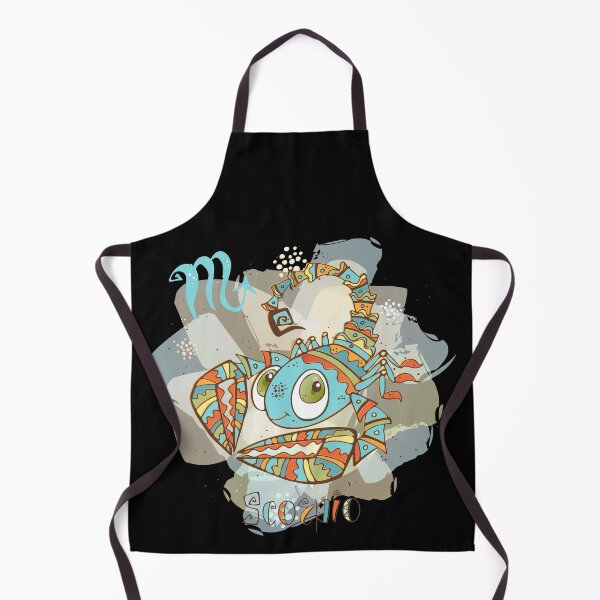 Item preview, Scorpio Horoscope Zodiac Sign Astrology Design designed and sold by ArtStile.