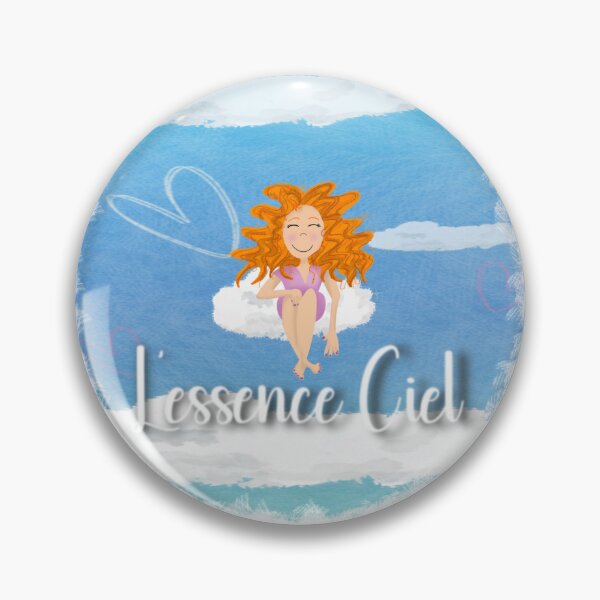 Item preview, The Round Sky Essence designed and sold by picaptoillustr.