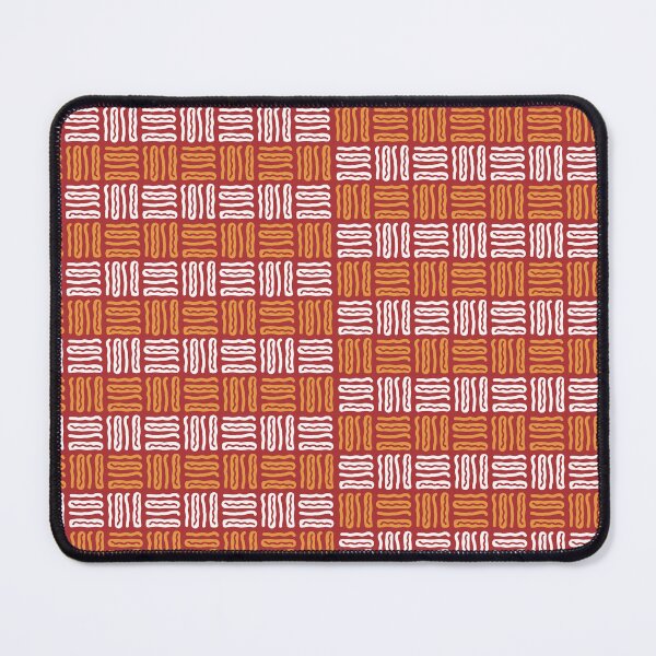 Item preview, African ethnic tribal bogolan designed and sold by Wolagno.