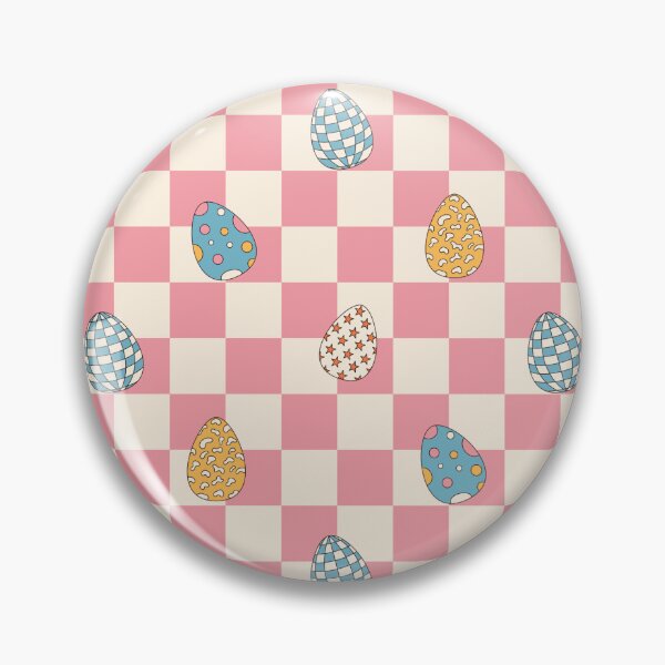 Item preview, Happy Easter seamless pattern  designed and sold by Funwaytrend.