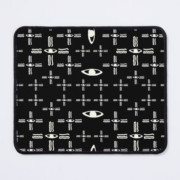 Item preview, Artwork of bogolan fabric designed and sold by Wolagno.