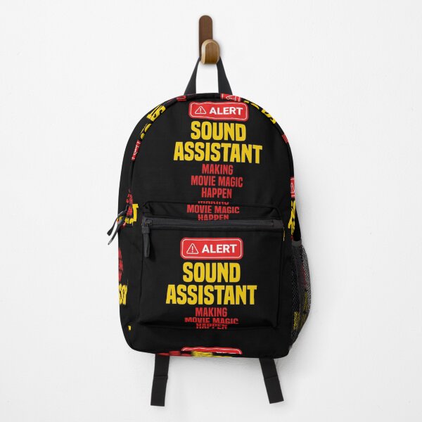 Item preview, Sound Assistant Making Movie Magic Happen designed and sold by NermilioDesigns.