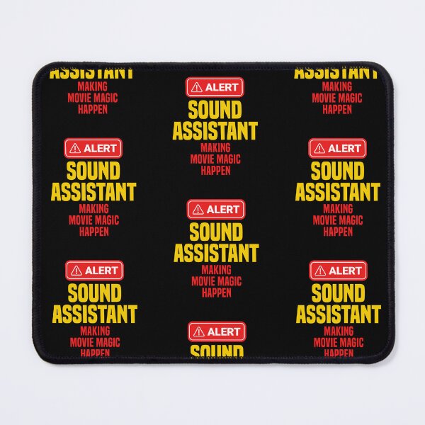 Item preview, Sound Assistant Making Movie Magic Happen designed and sold by NermilioDesigns.