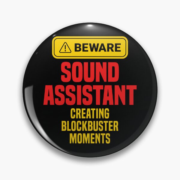 Item preview, Sound Assistant Creating Blockbuster Moments designed and sold by NermilioDesigns.