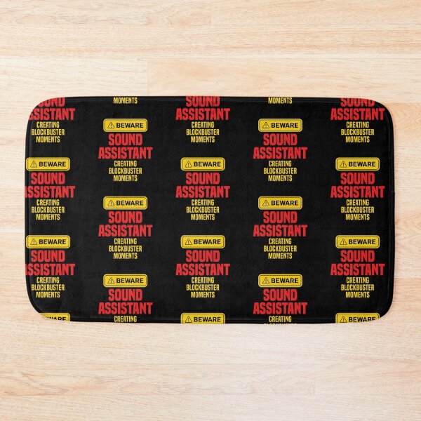 Item preview, Sound Assistant Creating Blockbuster Moments designed and sold by NermilioDesigns.