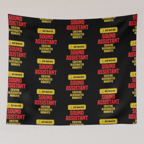 Item preview, Sound Assistant Creating Blockbuster Moments designed and sold by NermilioDesigns.