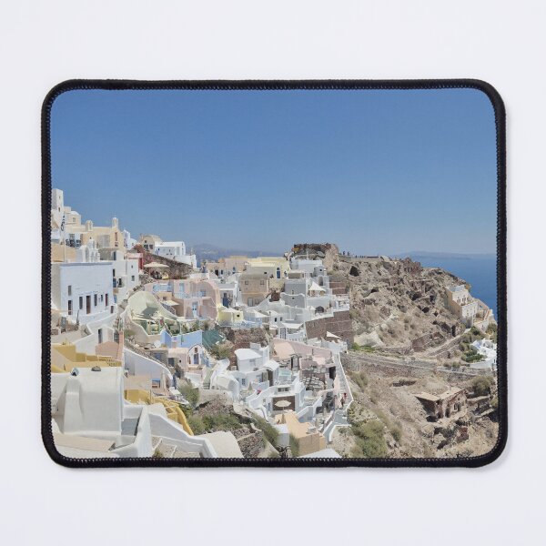 Item preview, Village of Oia, Thira / Santorini (Thera)  designed and sold by flashman.