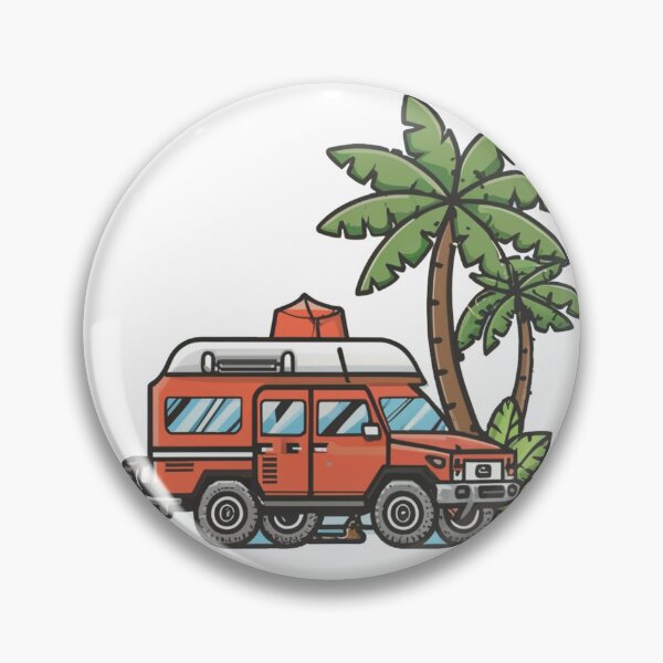 Item preview, Camper designed and sold by Poodel.