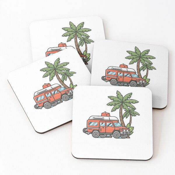 Item preview, Camper designed and sold by Poodel.