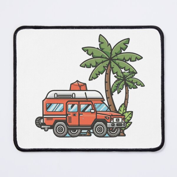 Item preview, Camper designed and sold by Poodel.