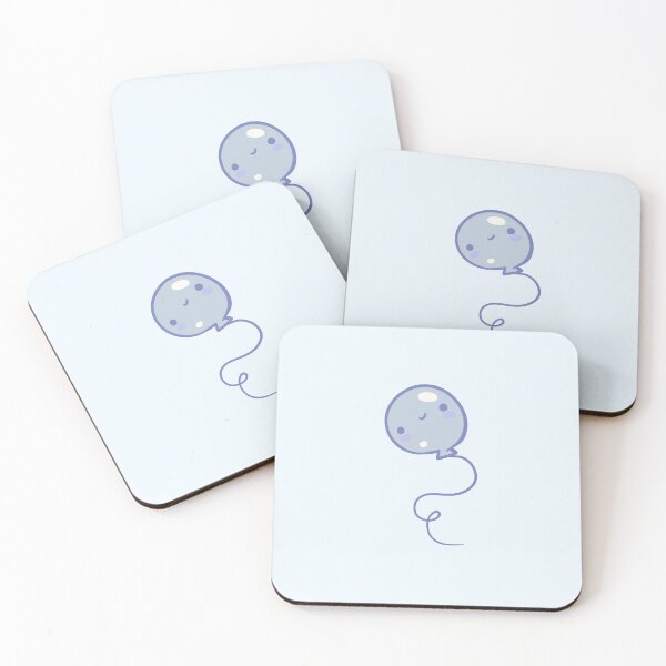 Item preview, Blue Balloon  designed and sold by Mayarart.