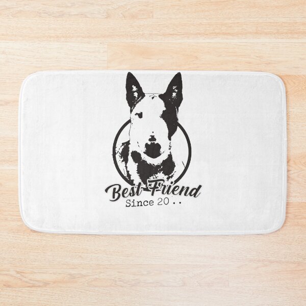 Item preview, Bull Terrier dog best fire since // best breed designed and sold by Pet Path.
