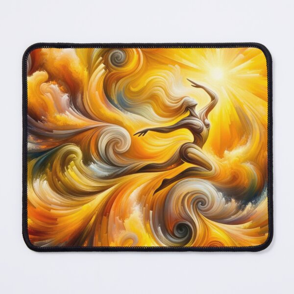 Item preview, Dance of sunny hues designed and sold by CardsStudio.